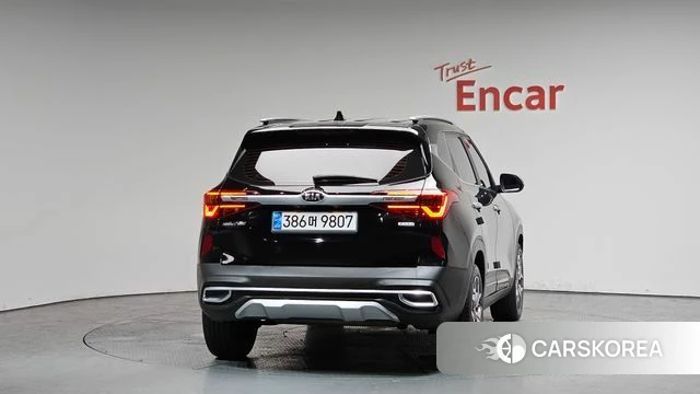 Kia Seltos id 3806911 из Кореи 13