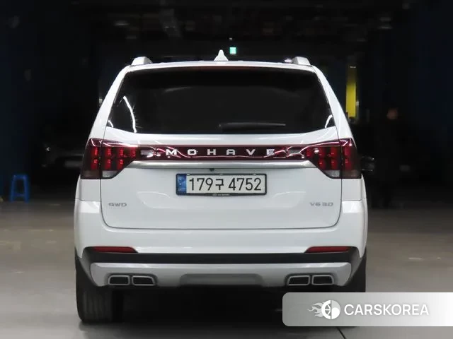 Kia Mohave Master id 3454374 из Кореи 13