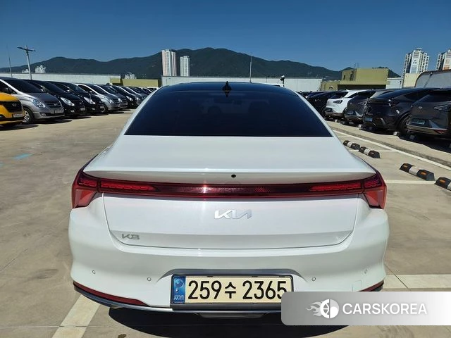 Kia K8 id 4392555 из Кореи 9
