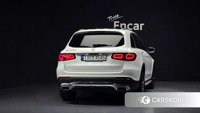 Mercedes-Benz GLC-Class X253 id 4495750 из Кореи 23