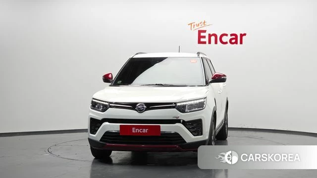 Ssangyong Berry New Tivoli id 3904227 из Кореи 13