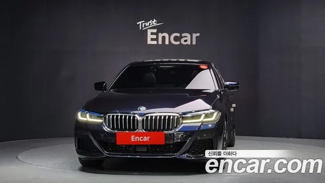 BMW 5 Series (G30) id 2868880 из Кореи 13