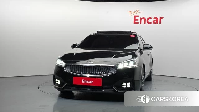 Kia Come New K7 id 4430212 из Кореи 13