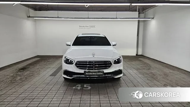 Mercedes-Benz E-Class W213 id 3726108 из Кореи 13