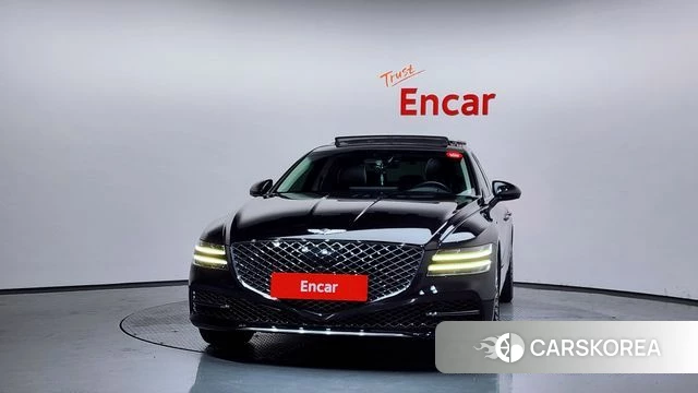 Genesis G80 (RG3) id 4632050 из Кореи 23