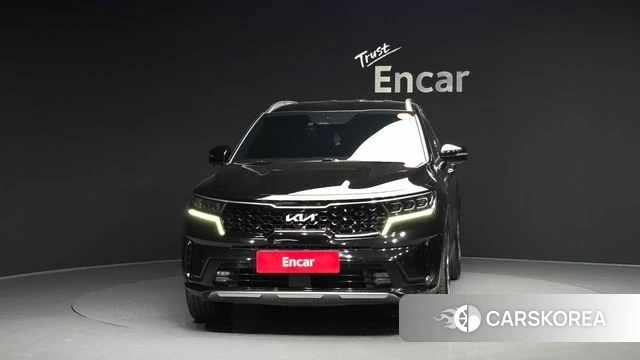 Kia Sorento 4th Generation id 4223615 из Кореи 23