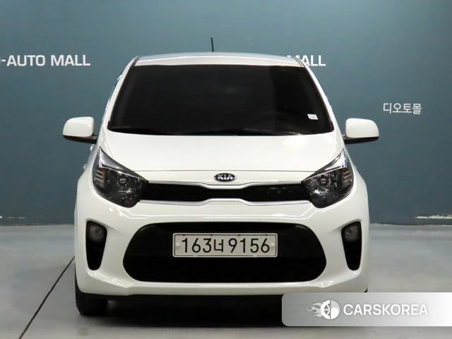 Kia All New Morning (JA) id 3899324 из Кореи 13
