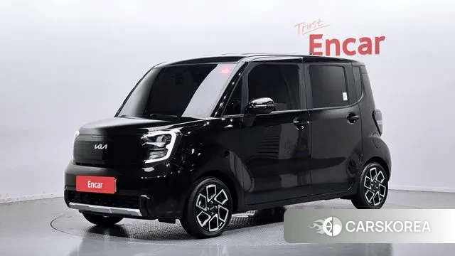 Kia The New Kia Ray id 3524034 из Кореи 13