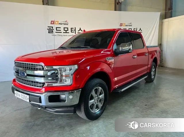 Ford F150 id 3444868 из Кореи 13