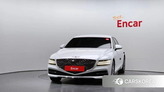 Genesis G80 (RG3) id 4292781 из Кореи 23