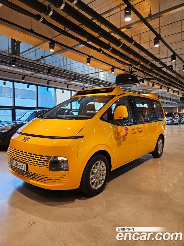 Hyundai Staria id 2712903 из Кореи 11