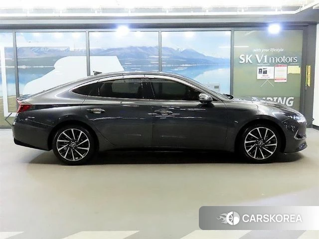 Hyundai Sonata (DN8) id 4915764 из Кореи 13