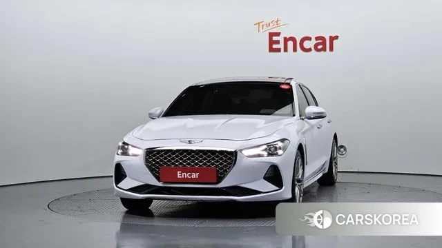 Genesis G70 id 3598867 из Кореи 13