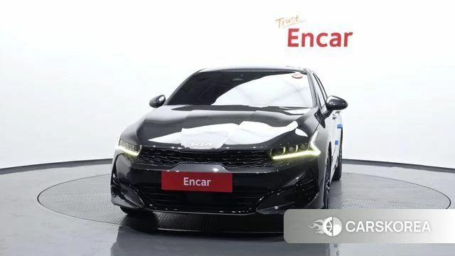 Kia K5 3rd generation id 4410104 из Кореи 13