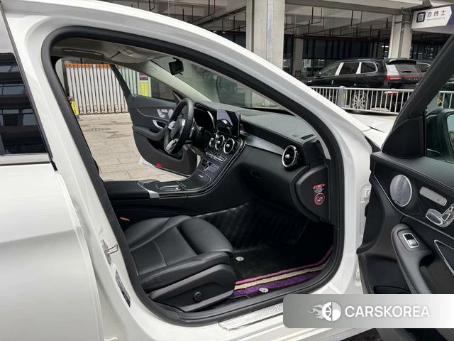 Mercedes-Benz Class C id 4320659 из Китая 11