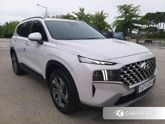 Hyundai The New Santa Fe id 4500882 из Кореи 13