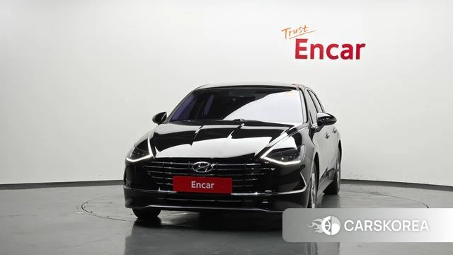 Hyundai Sonata (DN8) id 4574067 из Кореи 23
