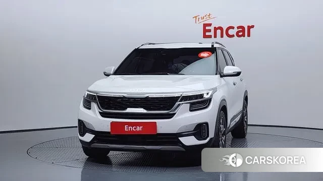 Kia Seltos id 3488304 из Кореи 13