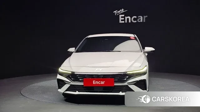 Hyundai The New Avante Hybrid (CN7) id 3442604 из Кореи 13