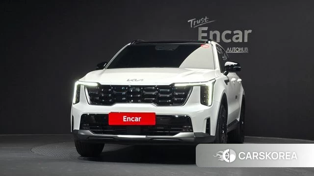 Kia The New Sorento 4th Generation id 4590630 из Кореи 23