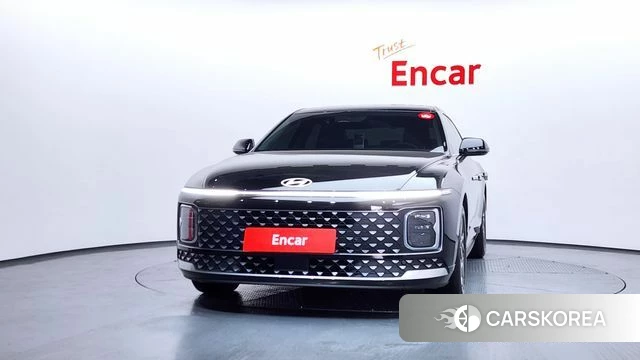 Hyundai Grandeur (GN7) id 3864989 из Кореи 13