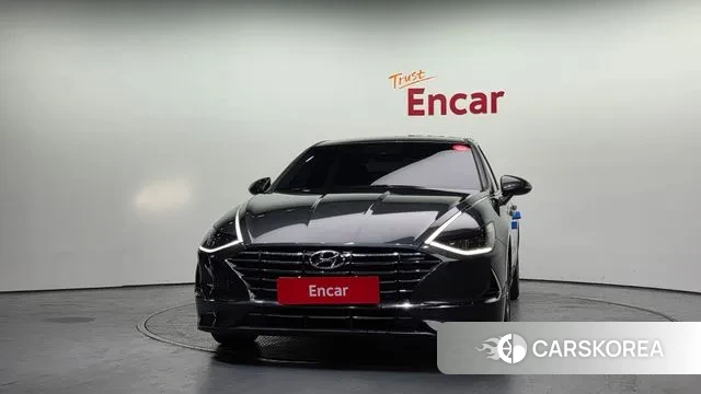 Hyundai Sonata (DN8) id 3696757 из Кореи 13