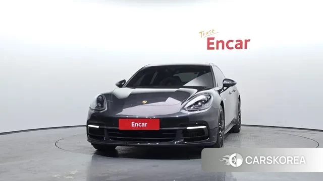 Porsche Panamera (971) id 3504867 из Кореи 13