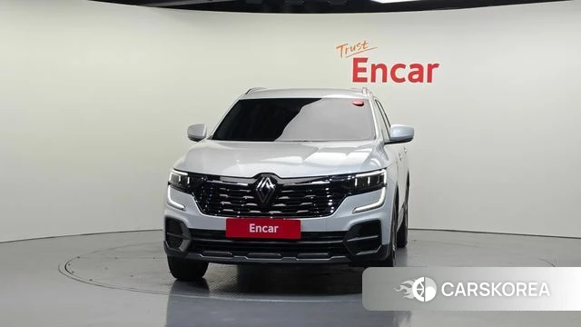 Renault Korea (Samsung) The New QM6 id 4623253 из Кореи 23