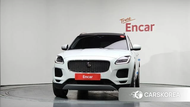 Jaguar E-PACE id 4397167 из Кореи 13