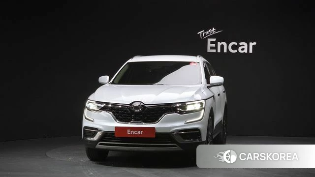 Renault Korea (Samsung) The New QM6 id 4880916 из Кореи 23