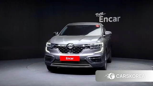 Renault Korea (Samsung) The New QM6 id 3116589 из Кореи 13