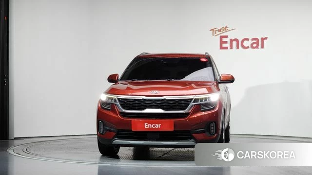 Kia Seltos id 4285044 из Кореи 23