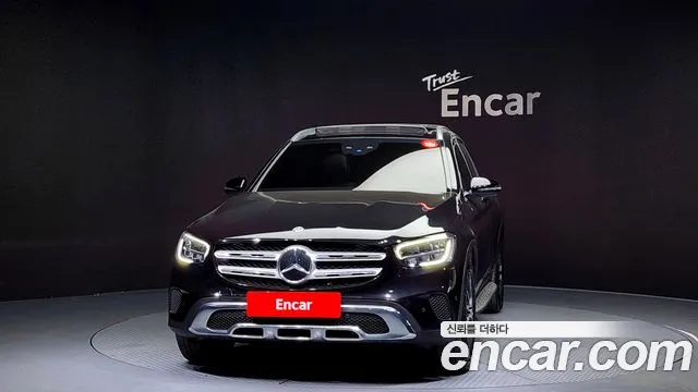 Mercedes-Benz GLC-Class X253 id 2686869 из Кореи 13