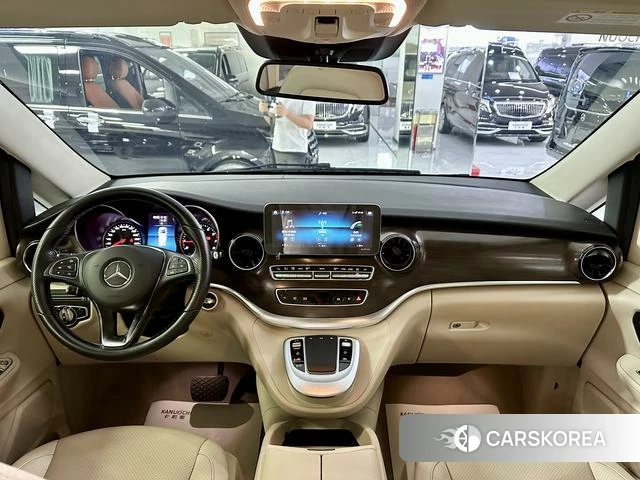 Mercedes-Benz V-class id 4365857 из Китая 8