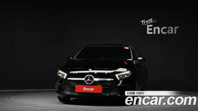 Mercedes-Benz A-Class W177 id 2687105 из Кореи 13