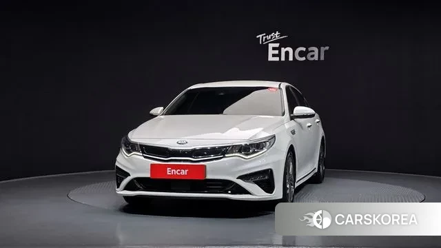 Kia The New K5 Hybrid 2nd generation id 3464978 из Кореи 13