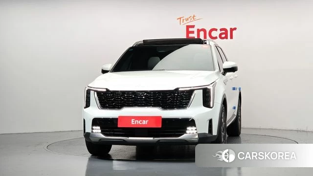 Kia The New Sorento 4th Generation id 4778420 из Кореи 23