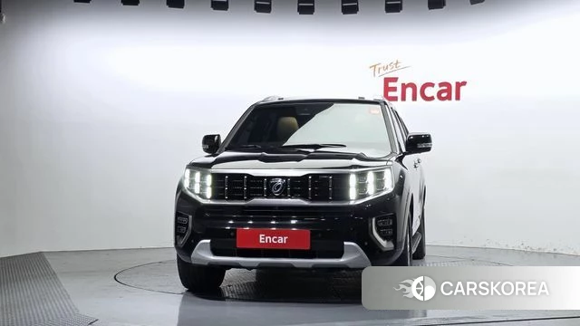 Kia Mohave Master id 4943784 из Кореи 23