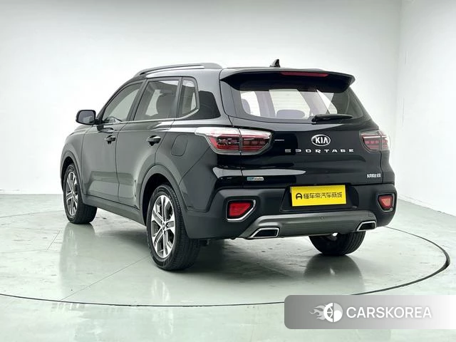 Kia Smart running id 4279346 из Китая 13