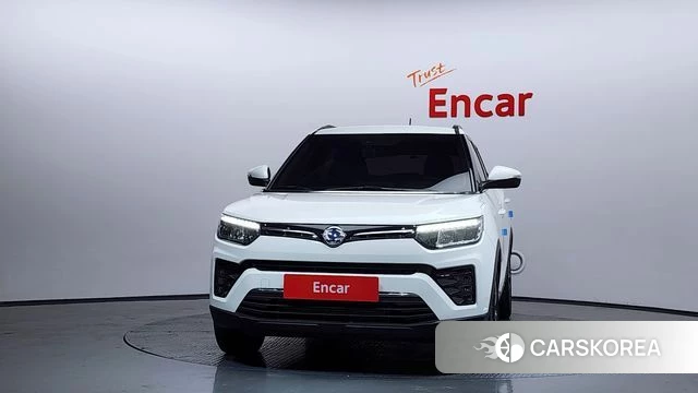 Ssangyong Berry New Tivoli id 3820384 из Кореи 13