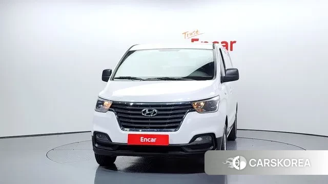 Hyundai The New Grand Starex id 3500164 из Кореи 13