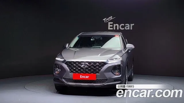 Hyundai Santa Fe TM id 2658916 из Кореи 13