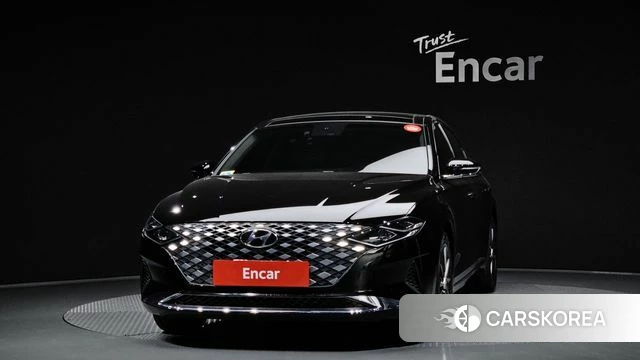 Hyundai The New Grandeur IG id 4395850 из Кореи 23