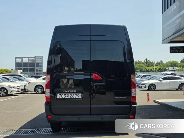 Renault Korea (Samsung) Master id 4338738 из Кореи 7