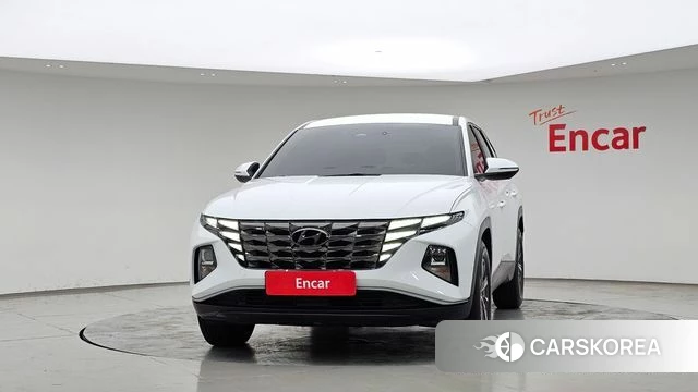 Hyundai Tucson Hybrid (NX4) id 4725543 из Кореи 13