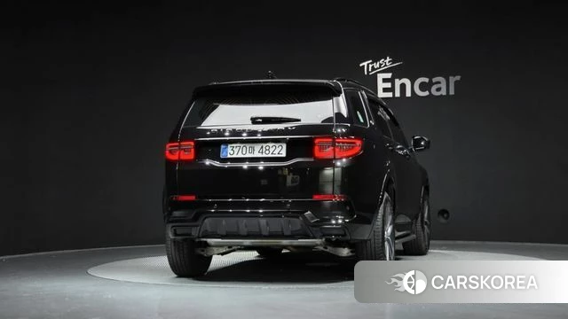 Land Rover Discovery Sports 2nd Generation id 4589919 из Кореи 23
