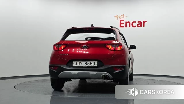Kia Stonic id 4836840 из Кореи 23