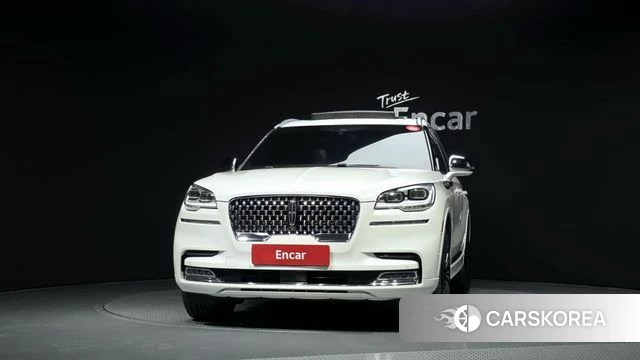 Lincoln Aviator 2nd generation id 4864545 из Кореи 13