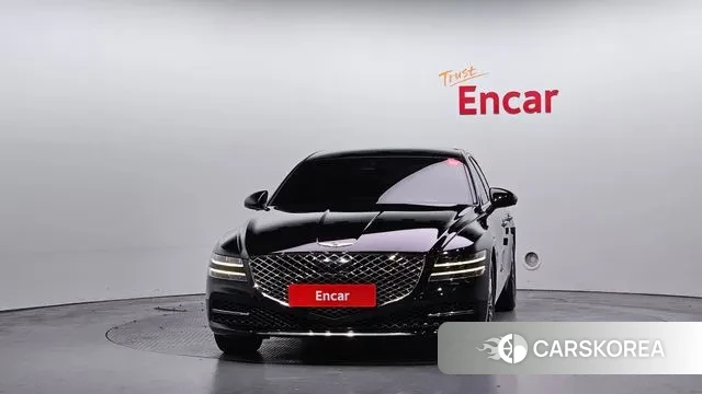Genesis G80 (RG3) id 3776731 из Кореи 13