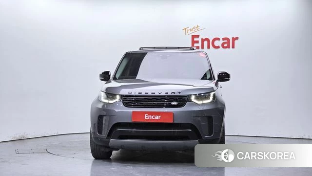 Land Rover Discovery 5 id 4019995 из Кореи 13